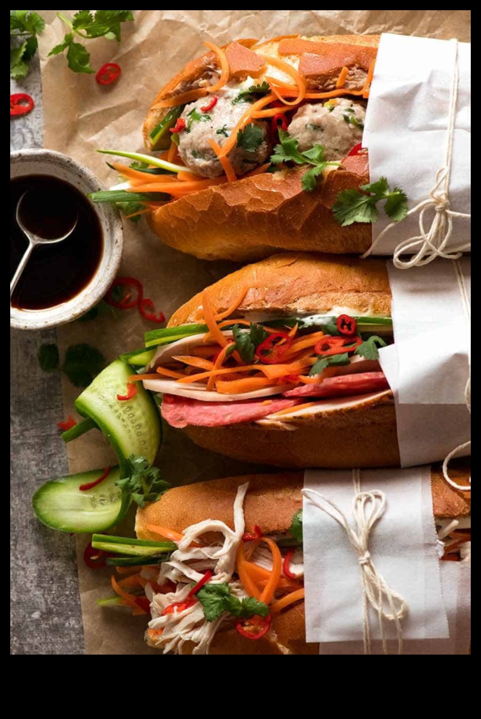 Banh Mi Bonanza: Măiestrie vietnameză în sandwich