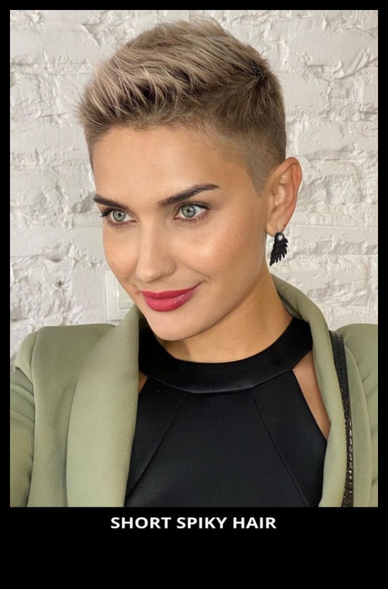 Razor Chic Coafuri scurte îndrăznețe și nervoase pentru femei 4 Razor Chic: coafuri scurte de ultimă oră pentru un aspect îndrăzneț