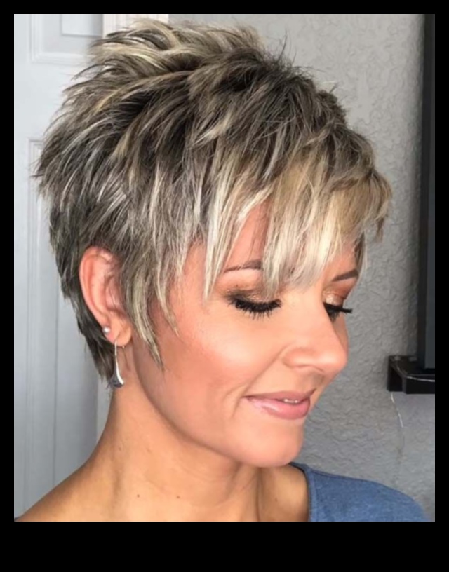 Razor Chic Coafuri scurte îndrăznețe și îndrăznețe pentru femei 5 Razor Chic: coafuri scurte de ultimă oră pentru un aspect îndrăzneț