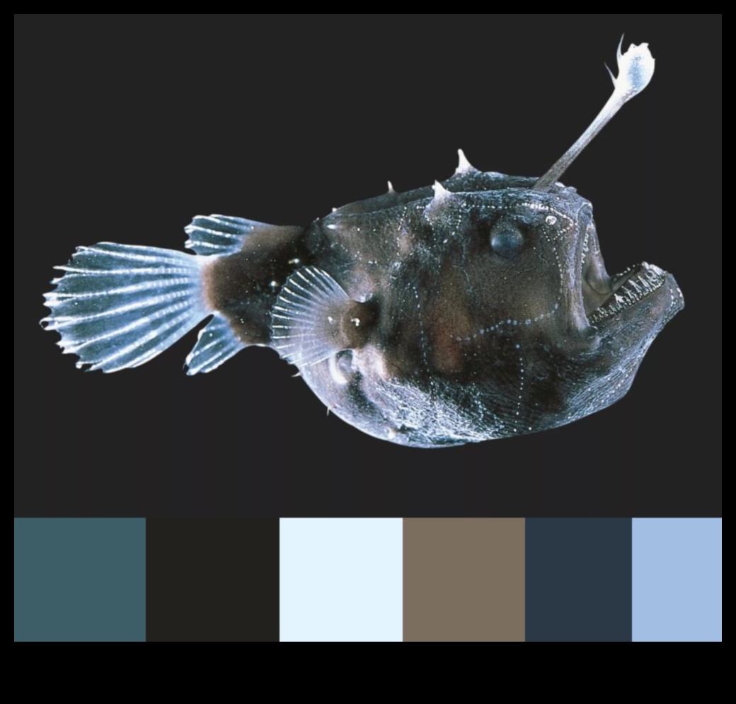 Paleta pescarului Un spectru de culori și modele de pește 2 Paleta pescarului: un spectru de culori și modele de pește