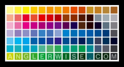 Paleta pescarului Un spectru de culori și modele de pește 4 Paleta pescarului: un spectru de culori și modele de pește