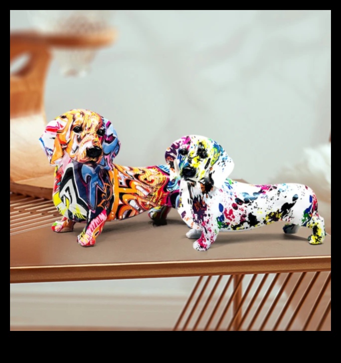 Doggy Decor Dazzle Cum să îmbunătățești stilul câinelui tău cu cele mai noi accesorii 4 Doggy Decor Dazzle: îmbunătățiți stilul câinelui dvs. cu cele mai recente accesorii