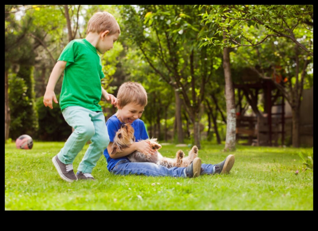 Pawsitively Playful: Activități captivante pentru animale de companie pentru Happy Tails