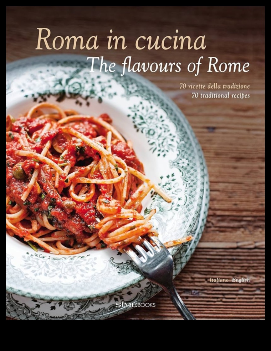 Aromele Romei: minuni culinare italiene atemporale