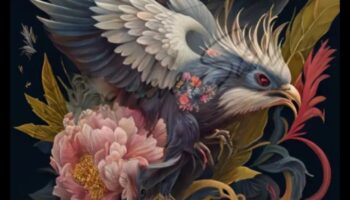 Arta aviară a continuat: Păsările ca inspirație pentru artiști