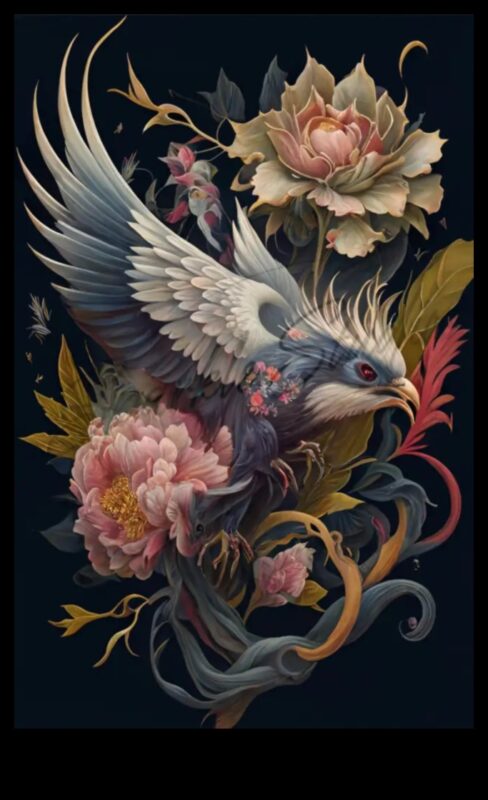 Arta aviară a continuat: Păsările ca inspirație pentru artiști