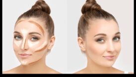 Arta de a contura: Îmbunătățiți-vă trăsăturile cu părul mediu