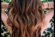 Brunette Balayage Bliss: Obținerea unui look brunetă sărutat de soare