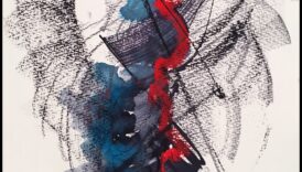 Fuziunea cărbunelui și a cernelii: Experimentarea cu medii mixte