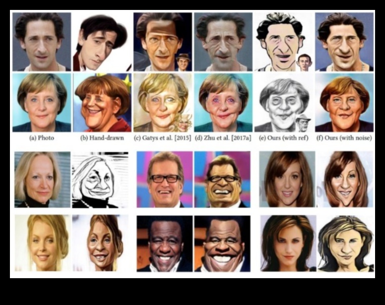 Realismul caricaturii: atingerea umorului real în desene