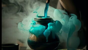 Atractia liniilor: crearea de contururi frumoase în cerneală