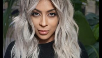 Chic și elegant: coafuri blonde pentru un aspect lustruit