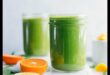 Citrus Zing: Infuzați-vă smoothie-urile verzi cu zeama de citrice