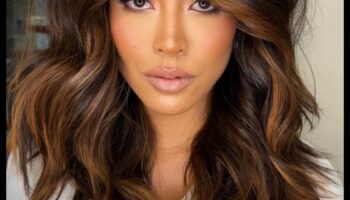 Eleganță fără efort: coafuri brunetă pentru un aspect atemporal