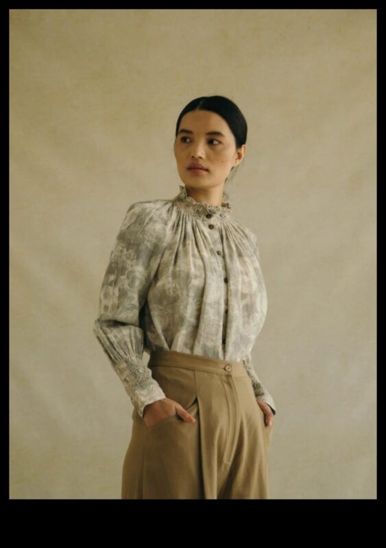 Couture clasice: ridică-ți aspectul cu o modă vintage atemporală