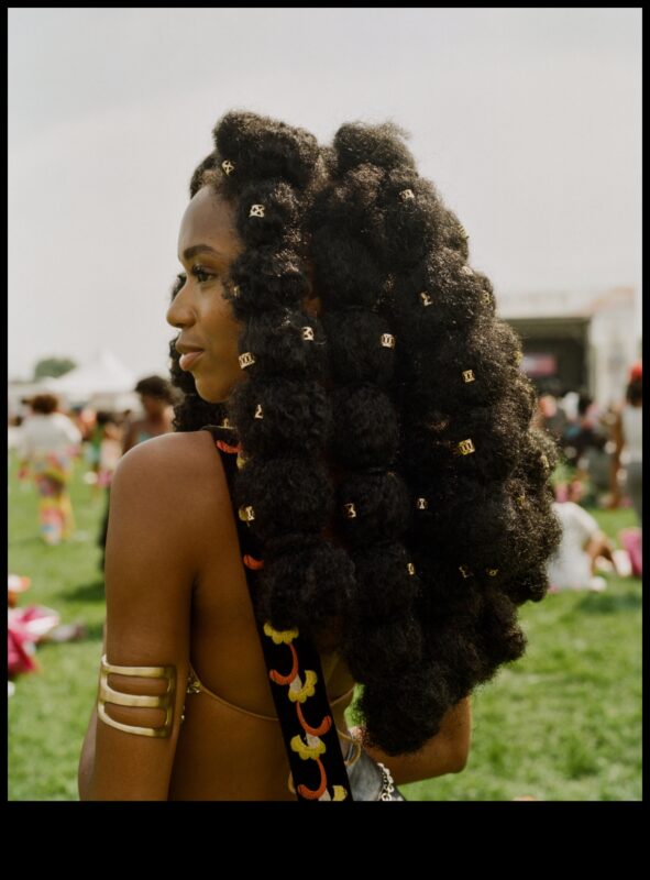 Curl Carnaval: Sărbătorirea diversității coafurilor ondulate