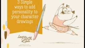 Desenarea cu linii îndrăznețe: crearea de scene dinamice în cerneală