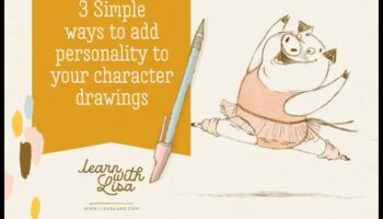 Desenarea cu linii îndrăznețe: crearea de scene dinamice în cerneală