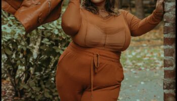 Curves Ahead: ținute elegante de mărime plus pentru cei care au început tendințe