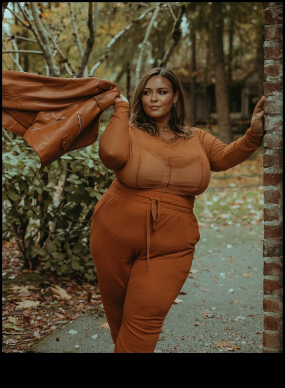 Curves Ahead: ținute elegante de mărime plus pentru cei care au început tendințe