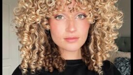 De la bucle la stiluri elegante: adaptarea părului blond la diferite texturi