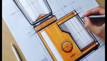 Crearea cu contraste: explorarea luminii și întunericului în desenele cu marker