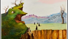 Desene cu stiloul suprarealist O călătorie în subconștient 1 Inked Dreams: explorarea suprarealismului în desenele cu stiloul