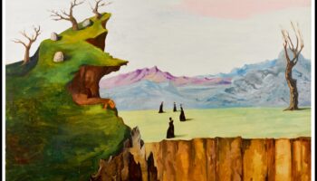 Inked Dreams: explorarea suprarealismului în desenele cu stiloul