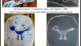 Explorarea senzorială: transmiterea texturii în creațiile artistice