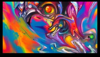 Expresii artistice: Explorarea lumii ilustrațiilor