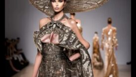 Extravaganță de eleganță fără efort: trăiește luxos în modă la modă