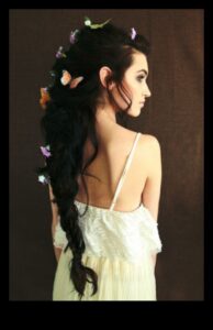 Fairy Tale Flourish: Coafuri lungi capricioase pentru momente magice