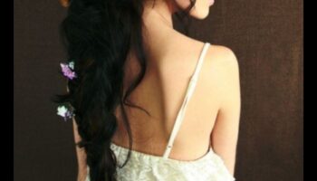 Fairy Tale Flourish: Coafuri lungi capricioase pentru momente magice