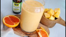 Farmecul citricelor: treziți-vă papilele gustative cu sucuri de fructe proaspete