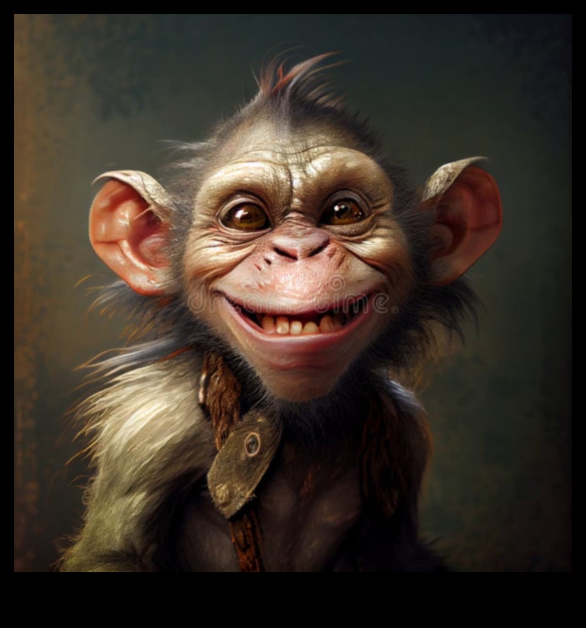 Fauna sălbatică capricioasă: Capturarea personalităților animale jucăușe