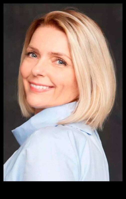 Frumusețe simplă: coafuri drepte simple și uimitoare