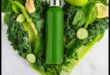 Green Goodness: Hrănește-ți corpul cu puterea sucurilor verzi proaspete