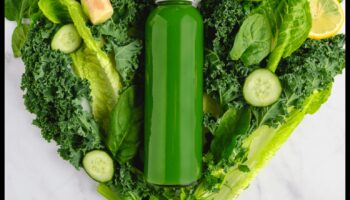 Green Goodness: Hrănește-ți corpul cu puterea sucurilor verzi proaspete
