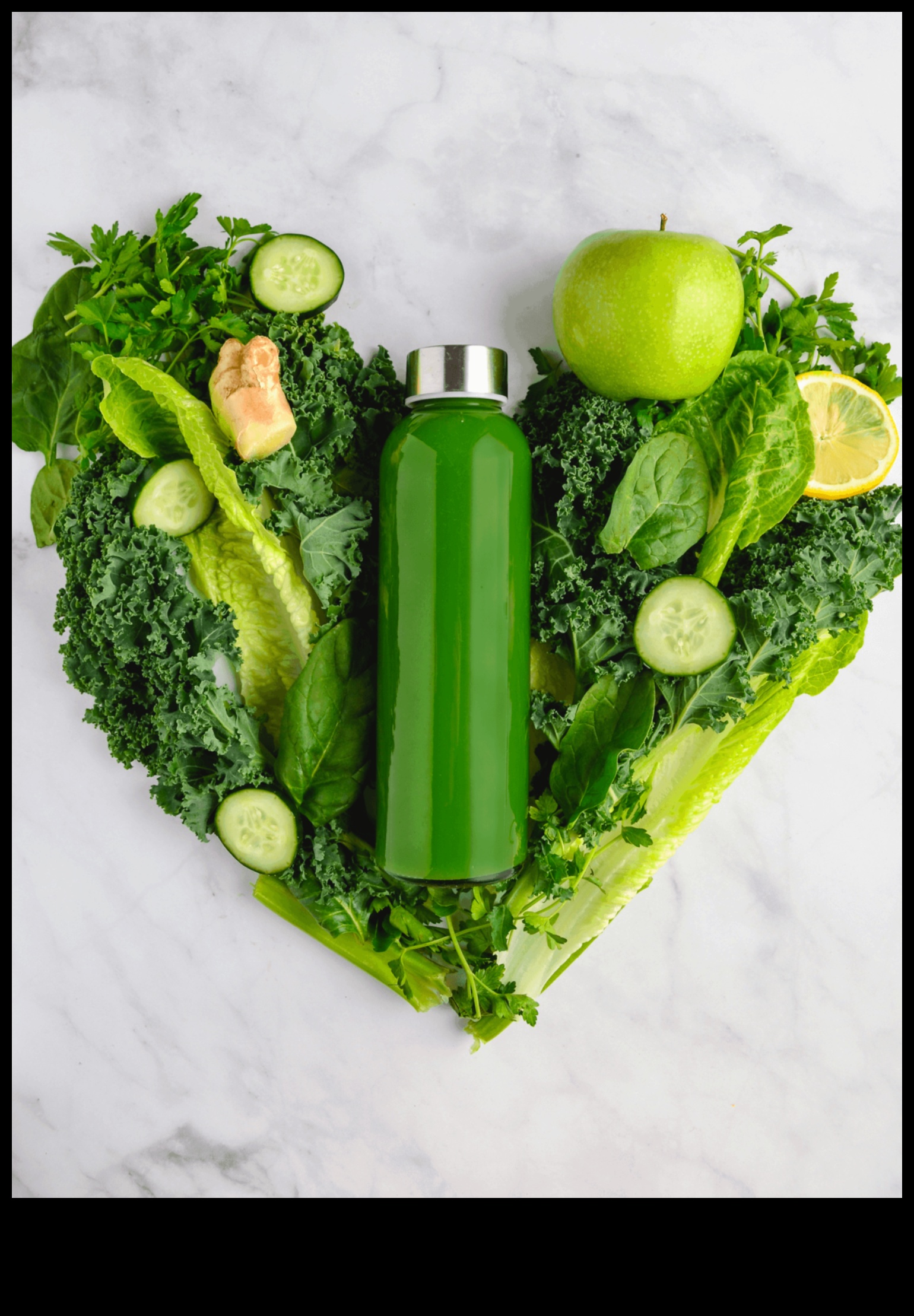 Bunătatea verde Puterea sucurilor verzi proaspete de a vă hrăni corpul 3 Green Goodness: Hrănește-ți corpul cu puterea sucurilor verzi proaspete