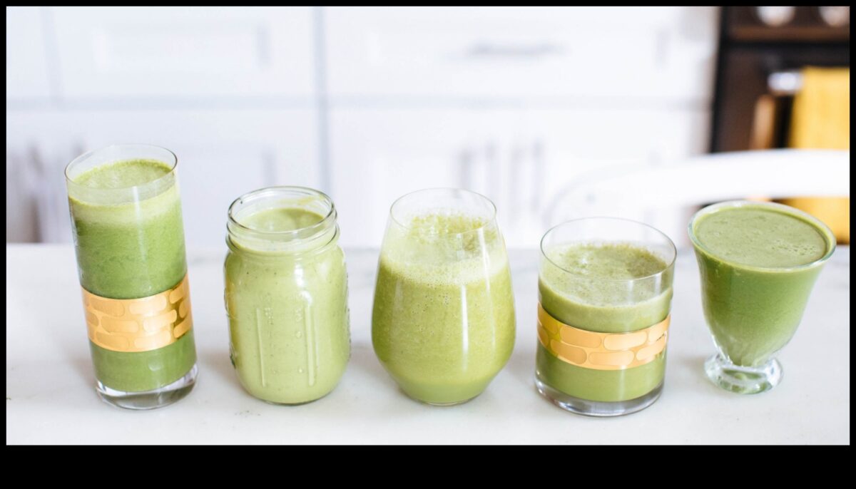 Green Goodness 101: Un ghid pentru începători pentru încorporarea verdețurilor în Smoothies