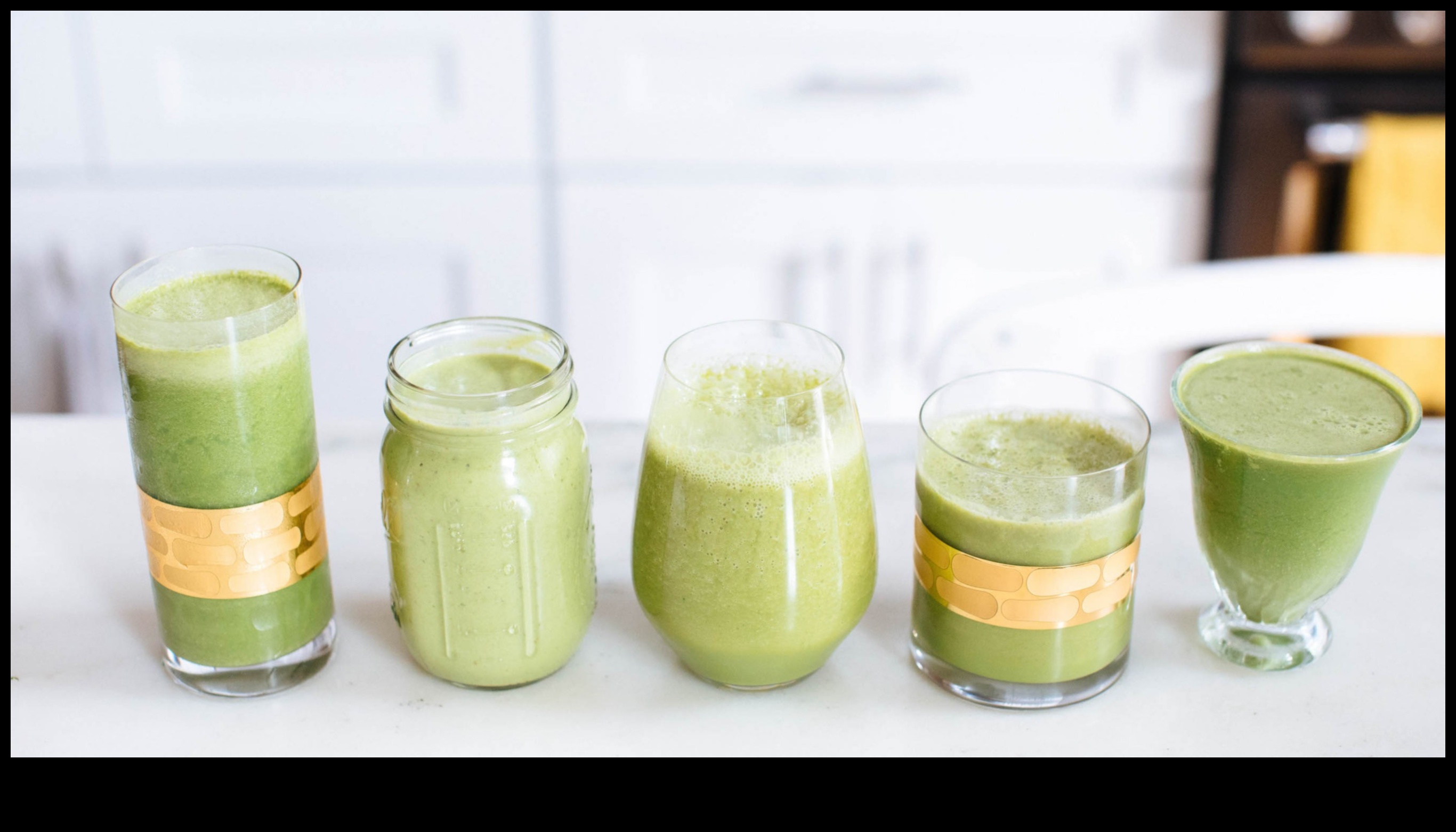 Green Goodness 101: Un ghid pentru începători pentru încorporarea verdețurilor în Smoothies