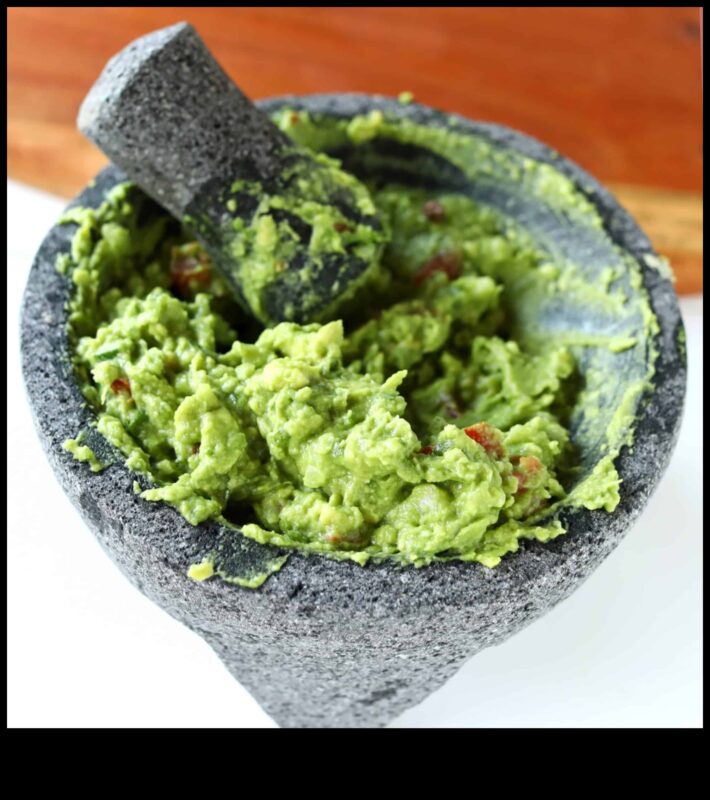 Guacamole Guru: Crearea celei mai bune dip mexicane de avocado