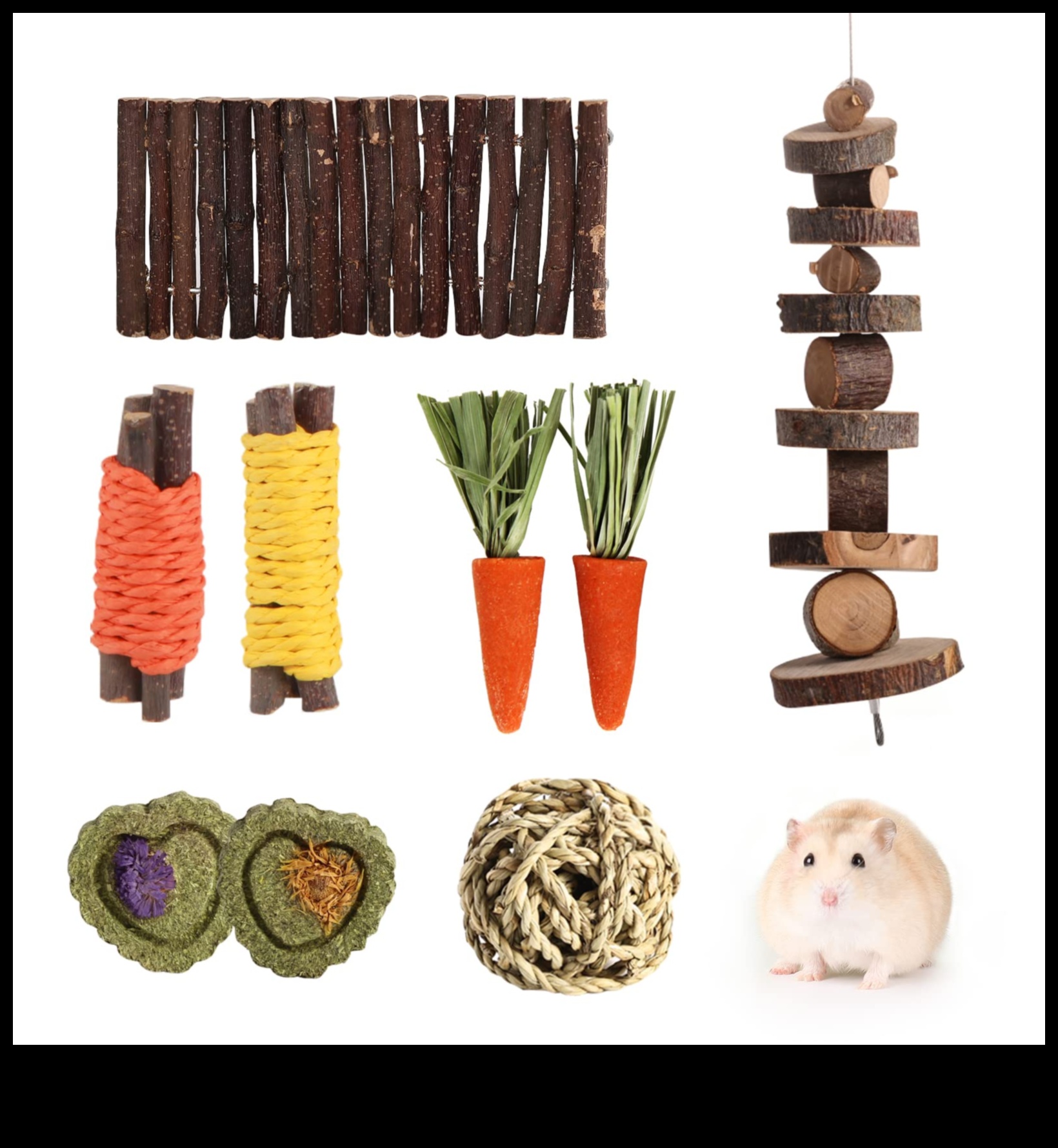 Hamster Dental Care a continuat să ofere opțiuni sigure de mestecat 1 Îngrijirea dentară a hamsterilor a continuat: Oferirea de opțiuni sigure de mestecat