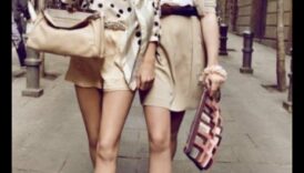 Vintage Vibes: Idei de ținute inspirate retro pentru o întorsătură nostalgică