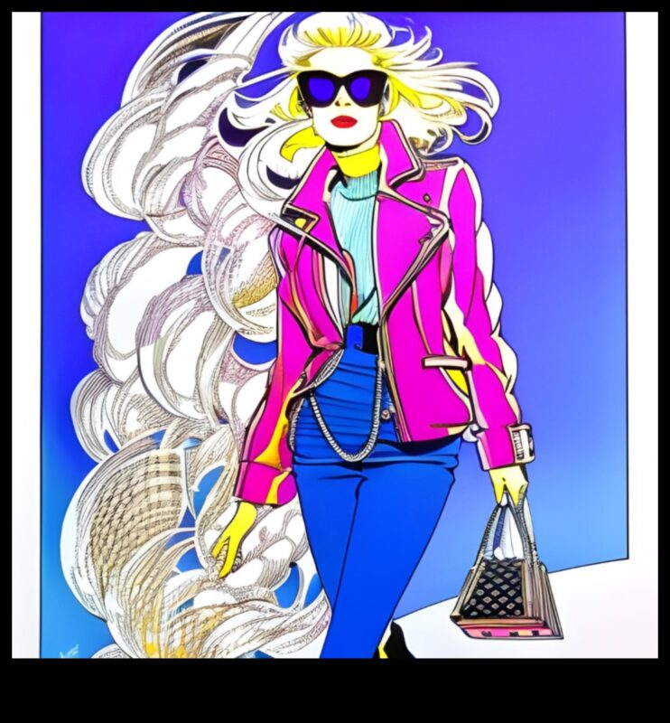 Îmbrăcați-vă pentru a vă exprima: transmiteți-vă personalitatea prin modă