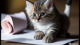 Kitten Korner a continuat: Alte aventuri în proprietatea tinerilor pisici