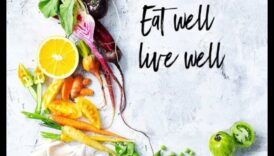 Mănâncă bine, trăiește bine: rețete sănătoase și sănătoase de savurat