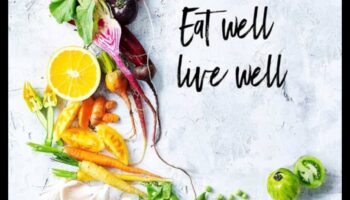 Mănâncă bine, trăiește bine: rețete sănătoase și sănătoase de savurat