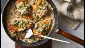 Gustări care economisesc timp: mese plăcute de 30 de minute pentru toată lumea