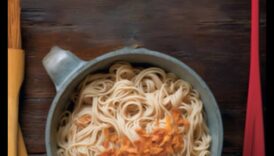 Noodle Nirvana: O călătorie în perfecțiunea pastelor asiatice